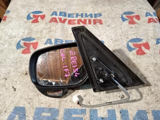 Зеркало левое переднее TOYOTA COROLLA RUMION NZE151, ZRE152, ZRE154 3 ракурс