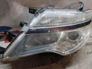Фара левая передняя NISSAN SERENA HC26, HFC26, C26, FNC26, FNPC26, FPC26, NC26 100-23682 2 ракурс