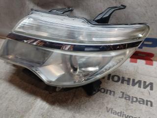 Фара левая передняя NISSAN SERENA HC26, HFC26, C26, FNC26, FNPC26, FPC26, NC26 100-23682 3 ракурс