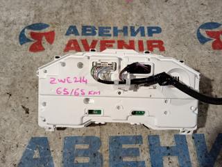 Спидометр TOYOTA COROLLA ZWE214 2ZR-FXE 83800-1AP42 3 ракурс