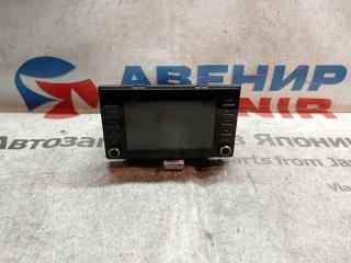 Монитор TOYOTA COROLLA NRE210, ZRE212, ZWE211, ZWE214 86140-12B21 1 ракурс