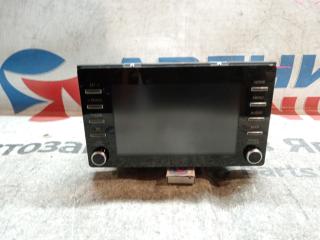 Монитор TOYOTA COROLLA NRE210, ZRE212, ZWE211, ZWE214 86140-12B21 2 ракурс