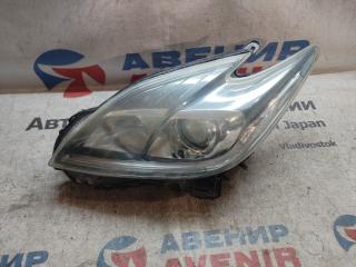 Фара левая передняя TOYOTA PRIUS ZVW30 4752 1 ракурс