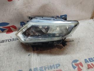 Фара левая передняя NISSAN X-TRAIL HNT32, HT32, NT32, T32 100-17940 1 ракурс