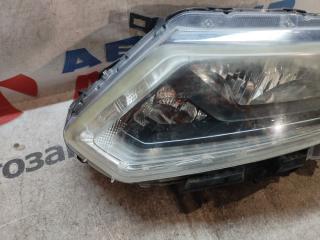 Фара левая передняя NISSAN X-TRAIL HNT32, HT32, NT32, T32 100-17940 2 ракурс