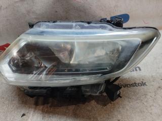 Фара левая передняя NISSAN X-TRAIL HNT32, HT32, NT32, T32 100-17940 3 ракурс