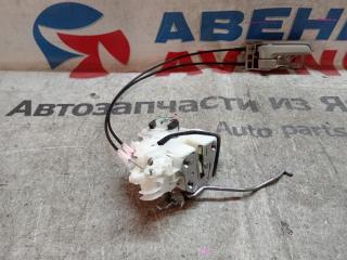 Замок двери правый передний SUZUKI EVERY DA17V 2 ракурс