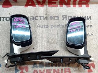 Зеркало левое переднее TOYOTA ISIS ANM10G, ANM10W, ANM15G, ANM15W, ZNM10G, ZNM10W II MODEL/PARA 1 ракурс