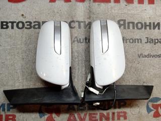 Зеркало левое переднее TOYOTA ISIS ANM10G, ANM10W, ANM15G, ANM15W, ZNM10G, ZNM10W II MODEL/PARA 2 ракурс