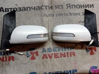 Зеркало левое переднее TOYOTA ISIS ANM10G, ANM10W, ANM15G, ANM15W, ZNM10G, ZNM10W II MODEL/PARA 3 ракурс