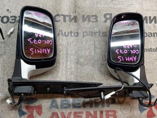 Зеркало левое переднее TOYOTA ISIS ANM10G, ANM10W, ANM15G, ANM15W, ZNM10G, ZNM10W II MODEL/PARA 1 ракурс