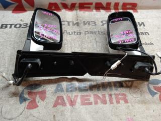 Зеркало левое переднее TOYOTA ISIS ANM10G, ANM10W, ANM15G, ANM15W, ZNM10G, ZNM10W II MODEL/PARA 2 ракурс