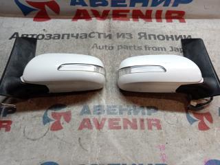 Зеркало левое переднее TOYOTA ISIS ANM10G, ANM10W, ANM15G, ANM15W, ZNM10G, ZNM10W II MODEL/PARA 3 ракурс