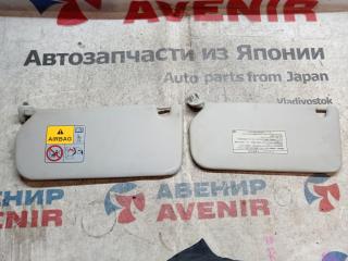 Козырек от солнца NISSAN NV100 CLIPPER DR17V 2 ракурс