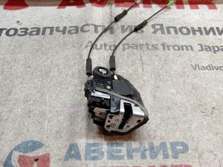 Замок двери правый задний LEXUS CT200H ZWA10 2 ракурс