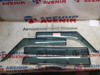 Ветровики комплект MITSUBISHI DELICA D:2 MB36S, MB46S 2 ракурс