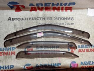 Ветровики комплект TOYOTA VISTA SV50, SV55, ZZV50 1 ракурс