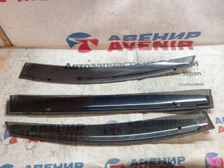Ветровики комплект HONDA ODYSSEY RC1, RC2, RC4 2 ракурс