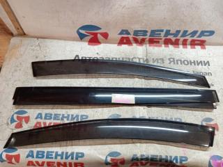 Ветровики комплект HONDA ODYSSEY RC1, RC2, RC4 3 ракурс