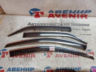 Ветровики комплект TOYOTA MARK X GRX130, GRX133, GRX135 1 ракурс