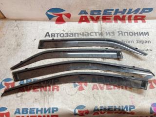 Ветровики комплект TOYOTA MARK X GRX130, GRX133, GRX135 2 ракурс
