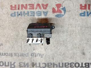 Блок abs DAIHATSU MOVE LA100S, LA110S KF 89540-B2730 3 ракурс
