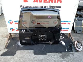 Дверь задняя задняя NISSAN KIX H59A 1 ракурс