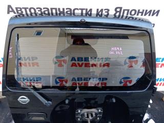 Дверь задняя задняя NISSAN KIX H59A 2 ракурс