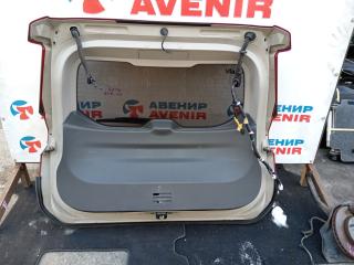 Дверь задняя задняя NISSAN X-TRAIL NT32 3 ракурс