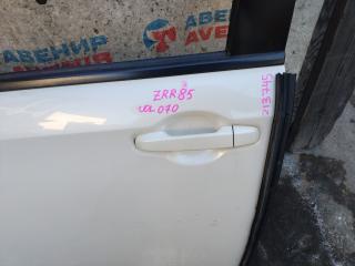 Дверь левая передняя TOYOTA NOAH ZWR80G, ZWR80W, ZRR80G, ZRR80W, ZRR85G, ZRR85W 4 ракурс