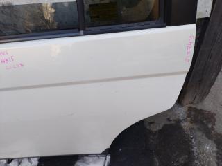 Дверь левая задняя TOYOTA ISIS ANM10G, ANM10W, ANM15G, ANM15W, ZNM10G, ZNM10W 4 ракурс