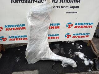 Крыло левое переднее NISSAN X-TRAIL TNT31, NT31, T31, DNT31 2 ракурс