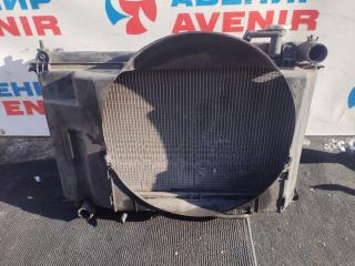 Радиатор NISSAN SKYLINE V35 VQ25DD 4 ракурс Радиатор NISSAN SKYLINE V35 VQ25DD 4 ракурс