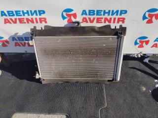 Радиатор NISSAN SERENA GFNC27 MR20DD 1 ракурс