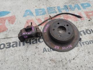 Суппорт правый задний TOYOTA CAMRY ACV40, ACV45, GSV40 1 ракурс