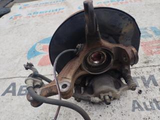 Ступица правая передняя HONDA FIT GD2, GD4 L13A, L15A 4 ракурс