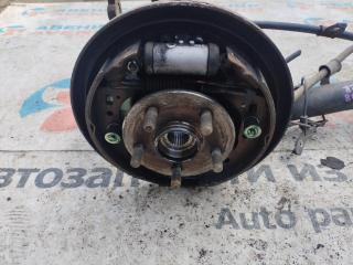 Ступица правая задняя TOYOTA ALLION ZRT265 2ZRFAE 1 ракурс