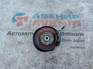 Ступица левая передняя  MITSUBISHI PAJERO MINI H58A 1 ракурс