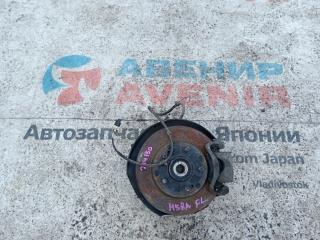 Ступица левая передняя  MITSUBISHI PAJERO MINI H58A 1 ракурс