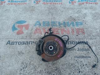 Ступица правая передняя  MITSUBISHI PAJERO MINI H58A 1 ракурс