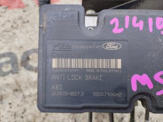 Блок abs MAZDA VERISA DC5W ZY 4S61-2M110-CC 2 ракурс