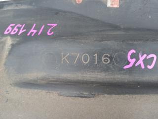 Подкрылок левый передний MAZDA CX-5 KF2P 3 ракурс