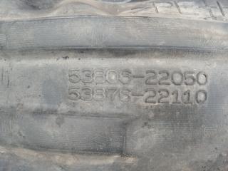 Подкрылок левый передний TOYOTA MARK X GRX130, GRX133, GRX135 53803-22050, 53803-22050 53876-22110 4 ракурс