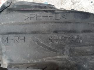 Подкрылок правый передний TOYOTA MARK X GRX130, GRX133, GRX135 53805-22050, 53805-22050 53875-22140 2 ракурс