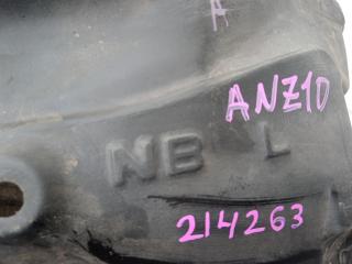 Подкрылок левый передний NISSAN CUBE ANZ10, Z10, AZ10 4 ракурс