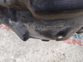 Подкрылок левый передний TOYOTA ALLION NZT260, ZRT260, ZRT261, ZRT265 53806-20050 3 ракурс