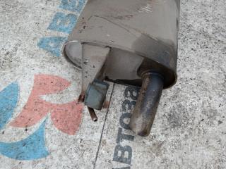 Бочка глушителя TOYOTA ALLION NZT260 1NZ-FE 2 ракурс Бочка глушителя TOYOTA ALLION NZT260 1NZ-FE 2 ракурс