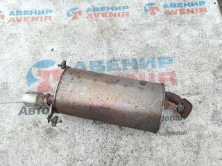 Бочка глушителя TOYOTA ALPHARD MNH15 1MZFE 1 ракурс Бочка глушителя TOYOTA ALPHARD MNH15 1MZFE 1 ракурс