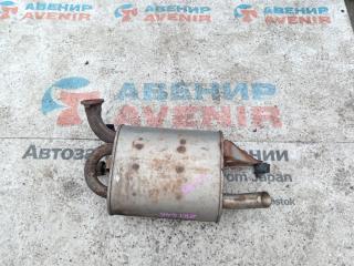 Бочка глушителя TOYOTA ALLION ZRT265 2ZRFE 4WD 1 ракурс Бочка глушителя TOYOTA ALLION ZRT265 2ZRFE 4WD 1 ракурс