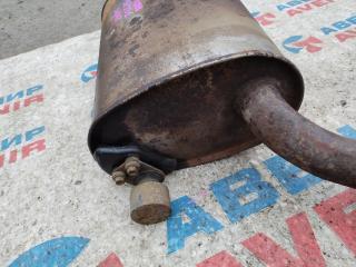 Глушитель TOYOTA BREVIS JCG15 4 ракурс